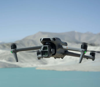 DJI Mini 4 Pro vs DJI Air 3S vs DJI Mavic 3 Pro รุ่นไหนคือโดรนที่ใช่สำหรับคุณ?