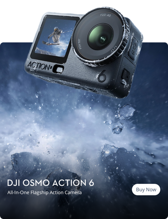 DJI Action 6