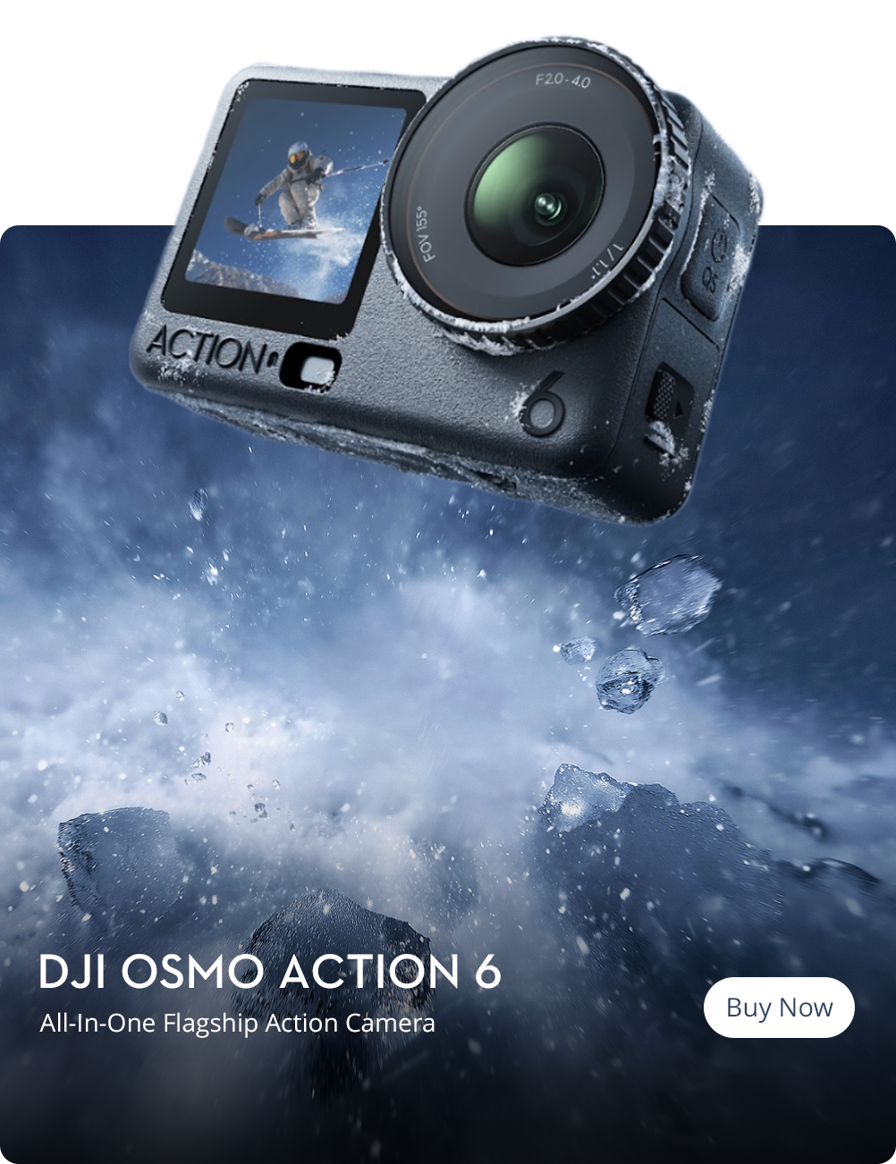 Action 6 Slid Banner