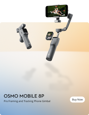 DJI Osmo Mobile 8P
