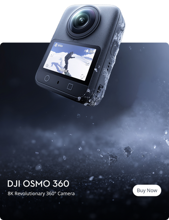 DJI Osmo 360