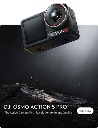 DJI Action 5 Pro