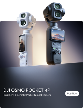 DJI Pocket 4P