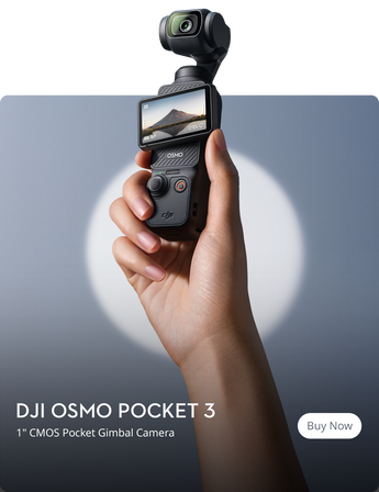 DJI Pocket 3