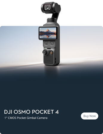 DJI Pocket 4