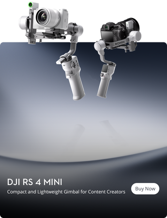 DJI RS 4 mini