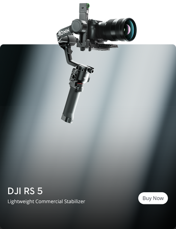 DJI RS 5