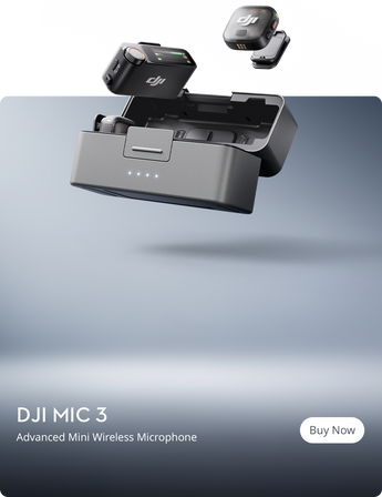 DJI Mic 3