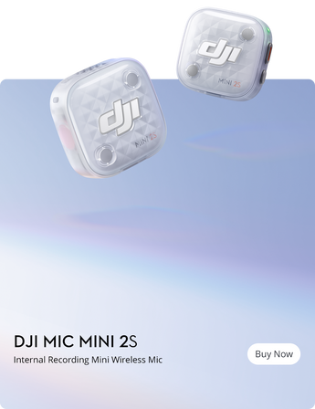 DJI Mic Mini2S