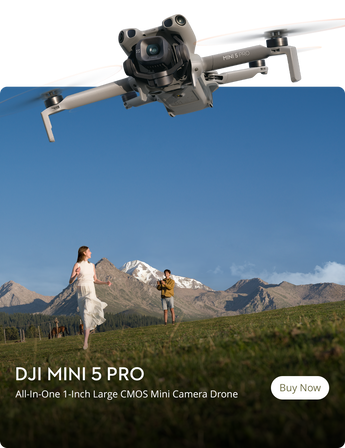 DJI Mini 5 Pro