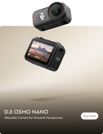 DJI NANO