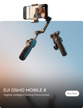 DJI Mobile 8