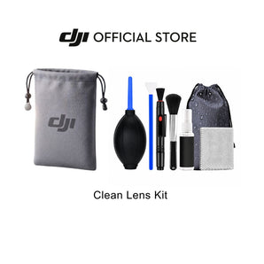 [Not fot Sale] DJI Clean Lens Kit + Lens Transparent Lens Protectors