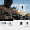 Osmo 360 II Limitless Riding Combo