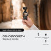 Osmo Pocket 4