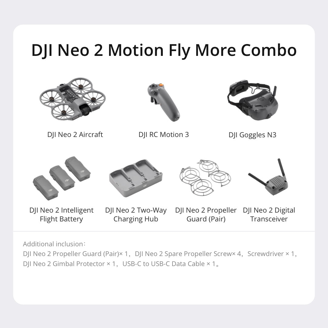 DJI Neo 2 – DJI Store Thailand