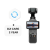 Osmo Pocket 4 + DJI Care 2 Year