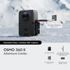 Osmo 360 II Adventure Combo