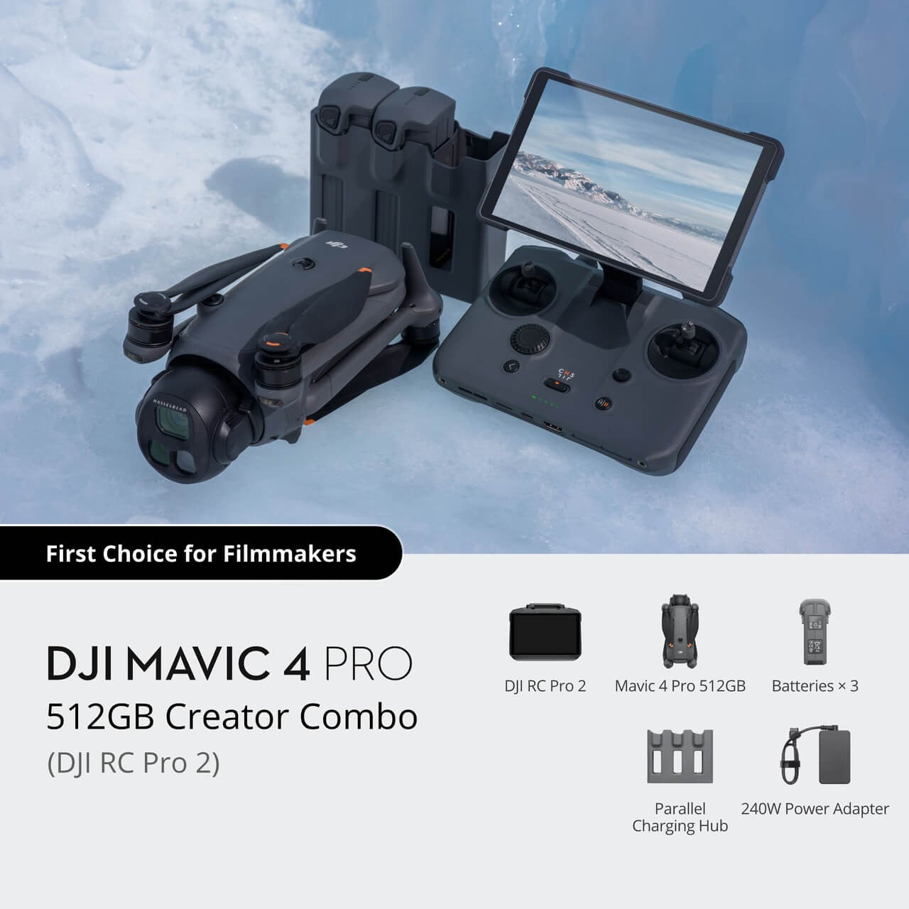 DJI Mavic 4 Pro
