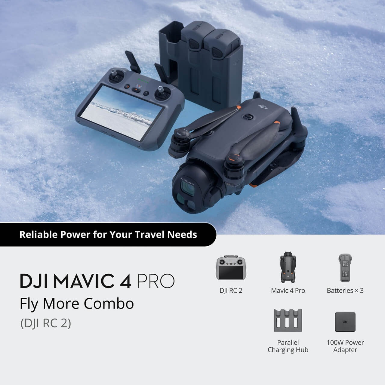 DJI Mavic 4 Pro
