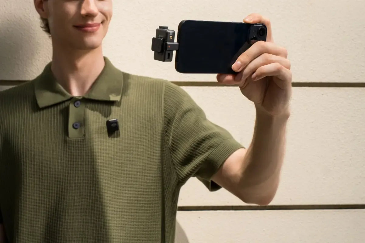 DJI Mic Mini Mobile Phone Adapter (Lightning)