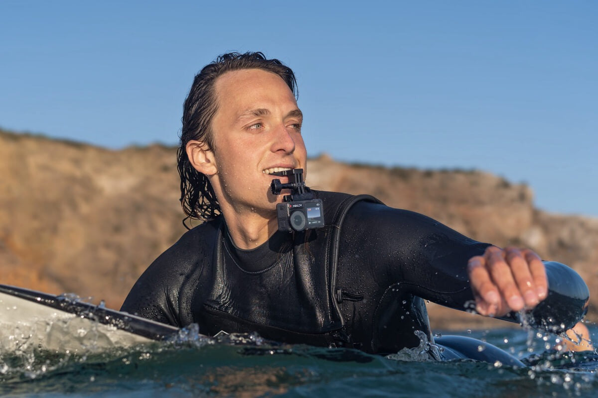 DJI Osmo Action Bite Mount