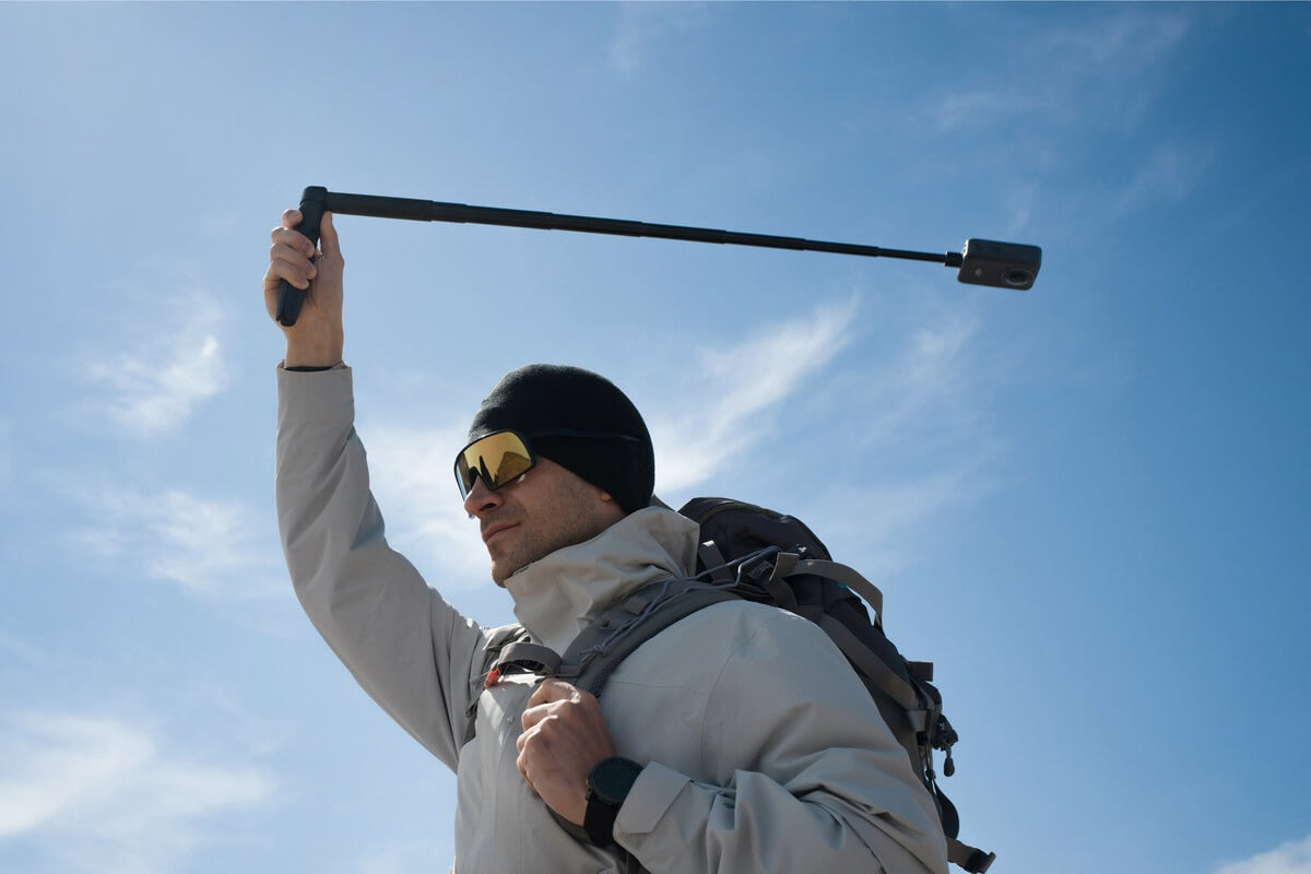 DJI Osmo Vortex Rotating Handle