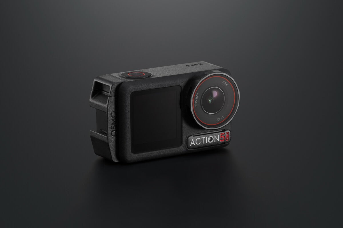 DJI Osmo Action Cold Shoe Expansion Kit