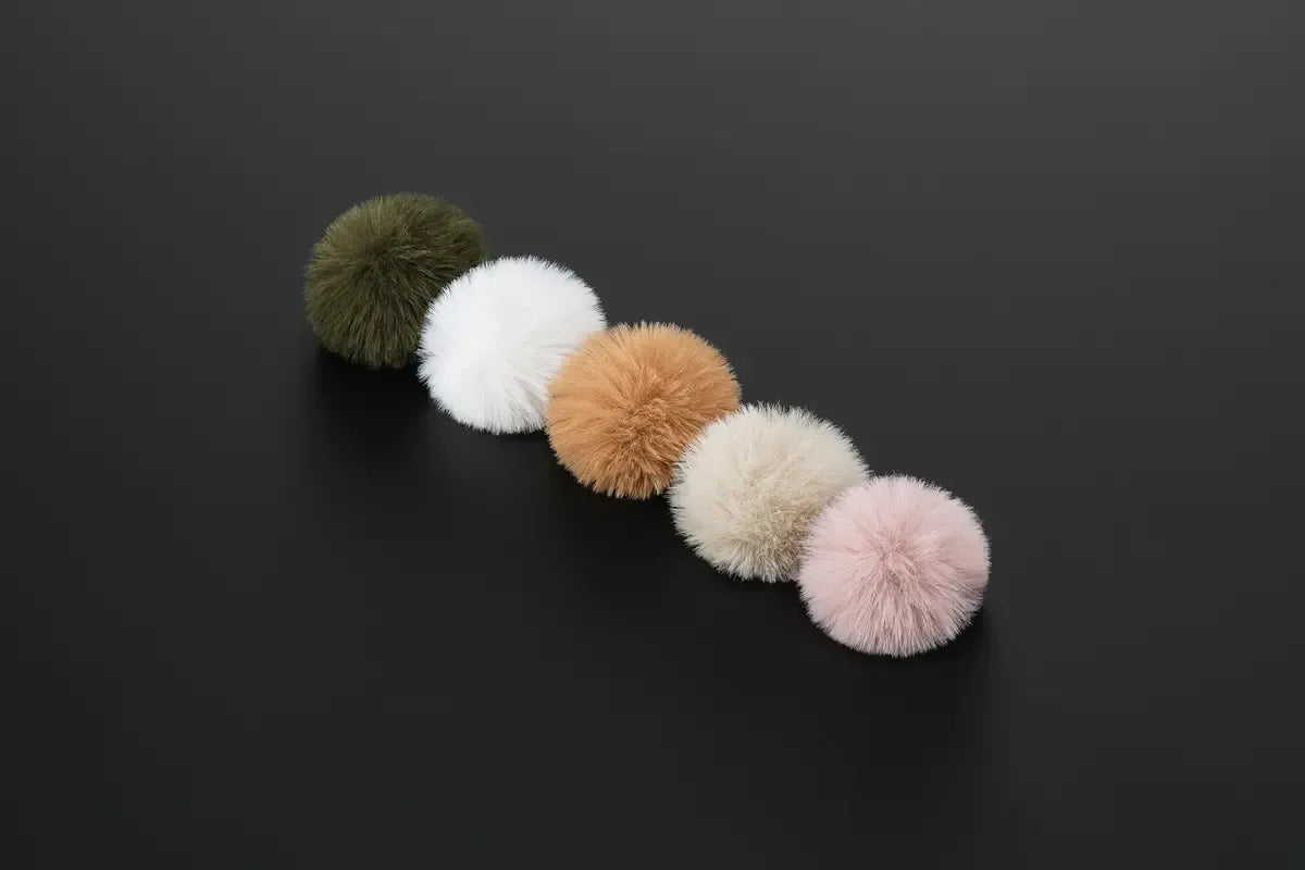 DJI Mic 3 Multi-Color Windscreens