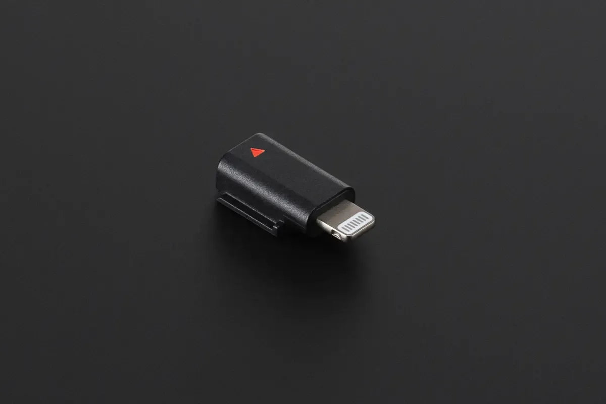DJI Mic 3 Mobile Phone Adapter (Lightning)
