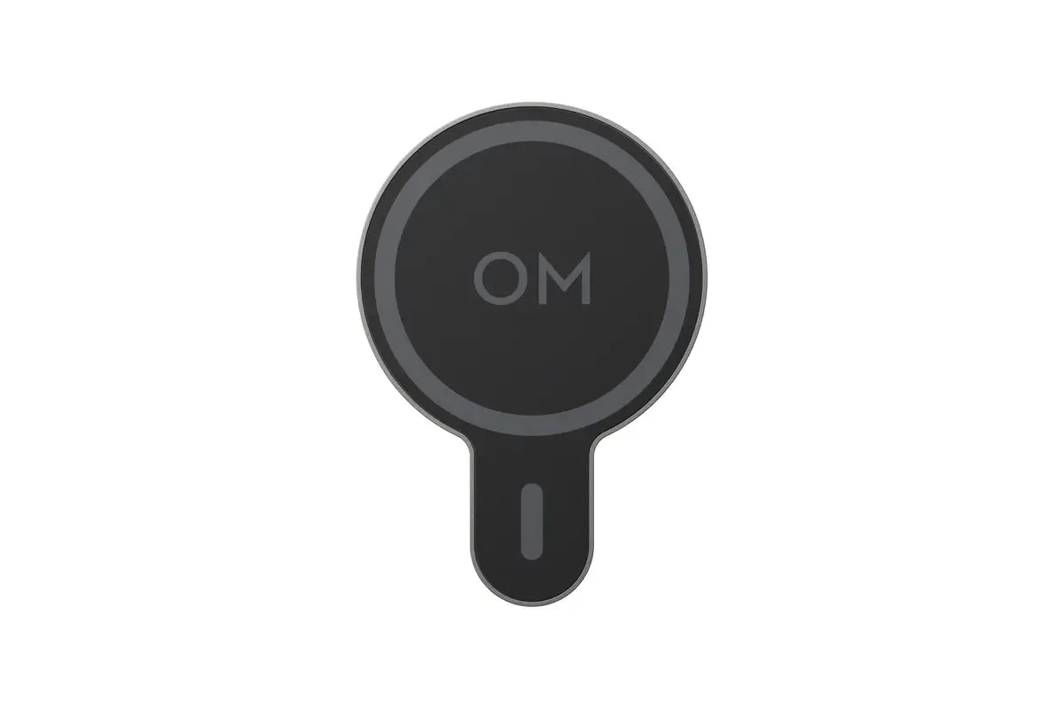 DJI OM Magnetic Quick-Release Mount