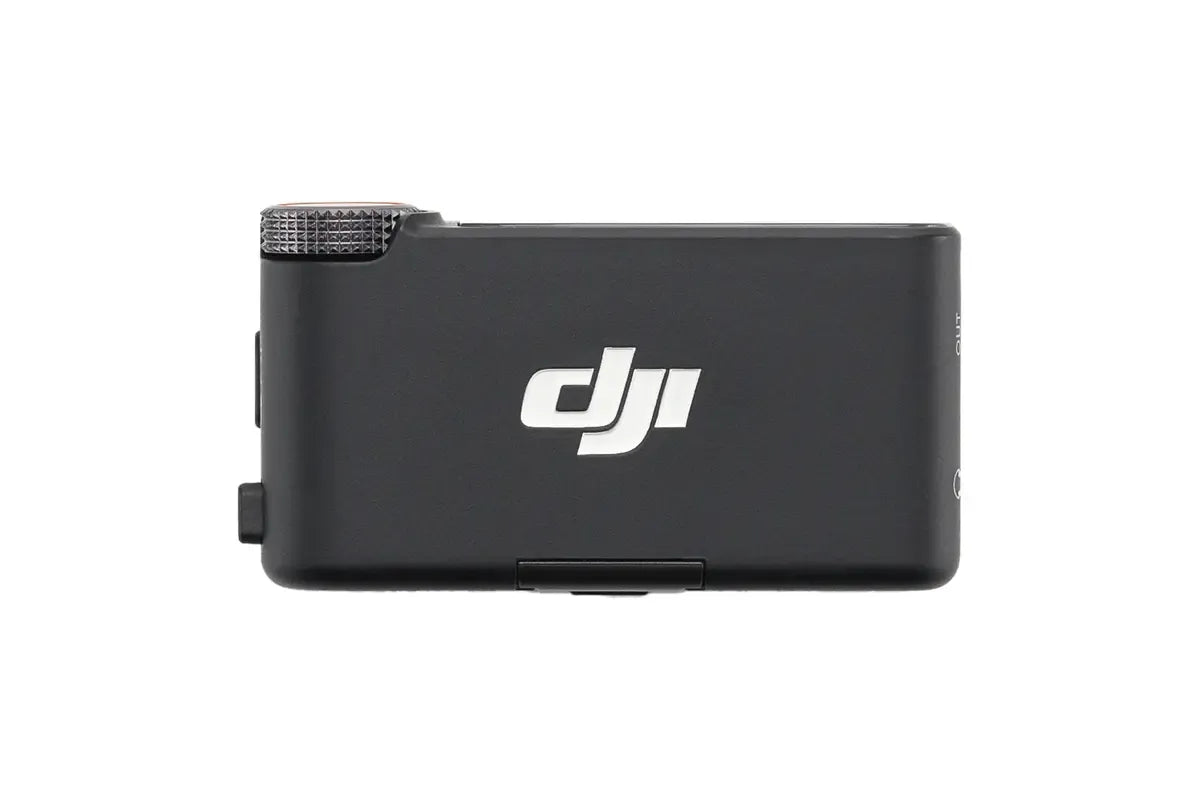 DJI Mic 3 Receiver