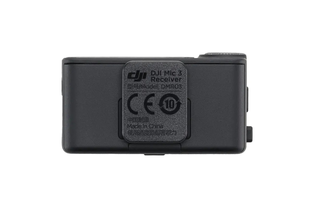 DJI Mic 3 Receiver