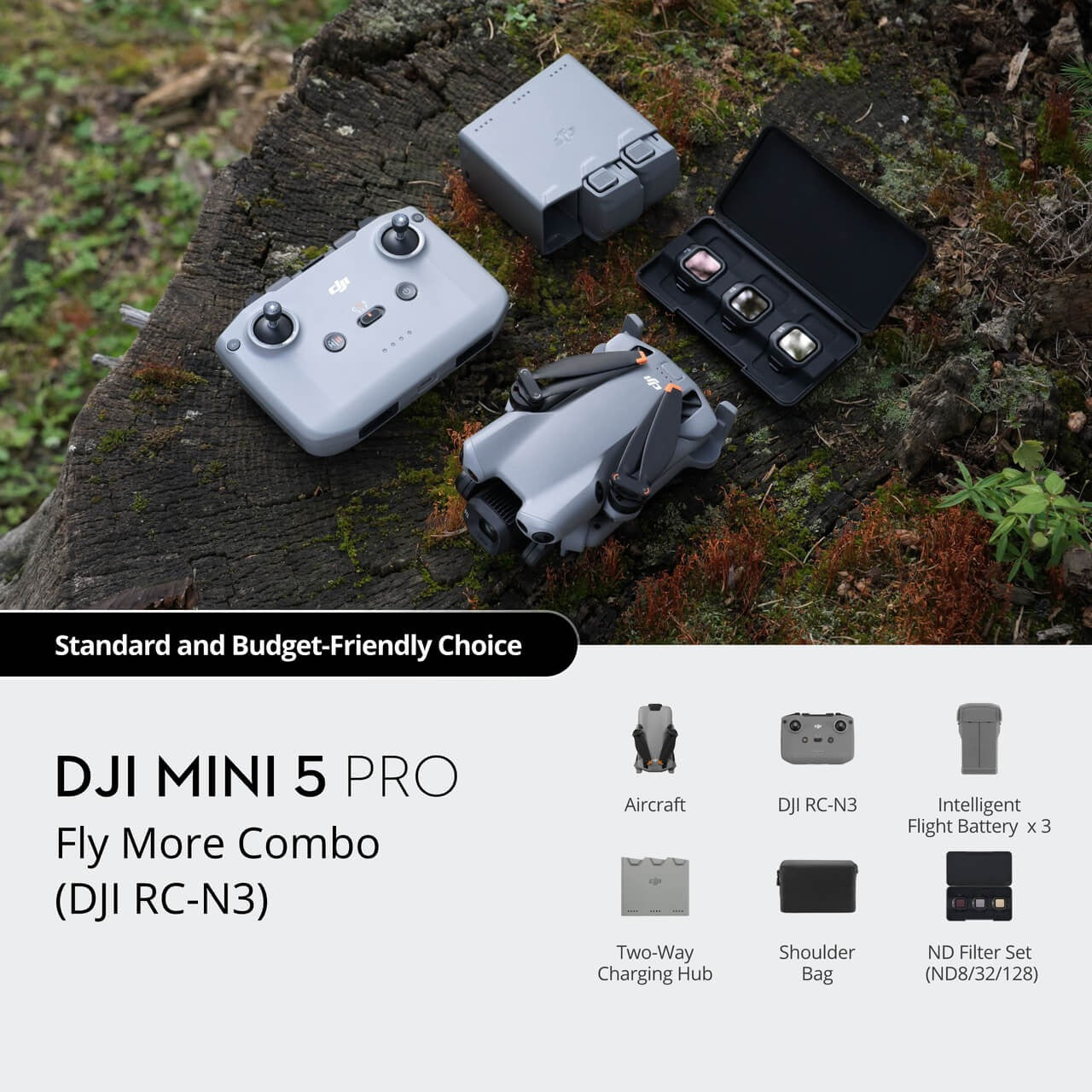 DJI Mini 5 Pro