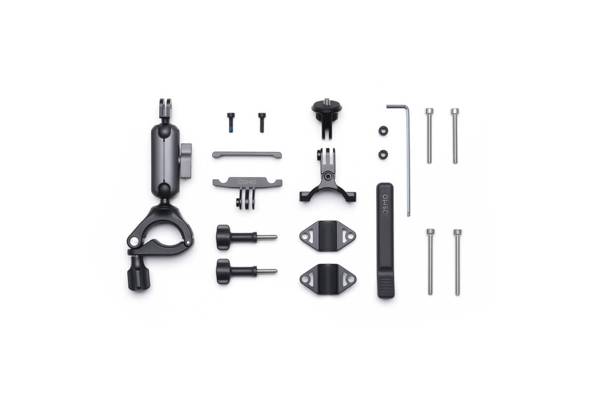 DJI Osmo Bike Rear Mount Kit