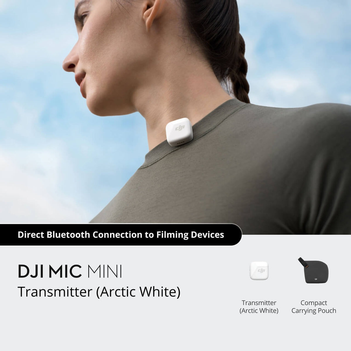 DJI Mic Mini – DJI Store Thailand