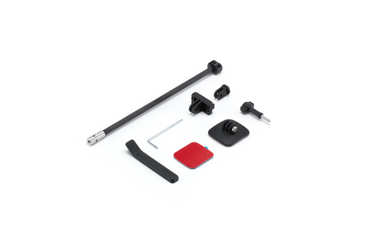 DJI Osmo Third-Person Helmet Mount Kit