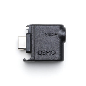 DJI Osmo Action 3.5mm Audio Adapter