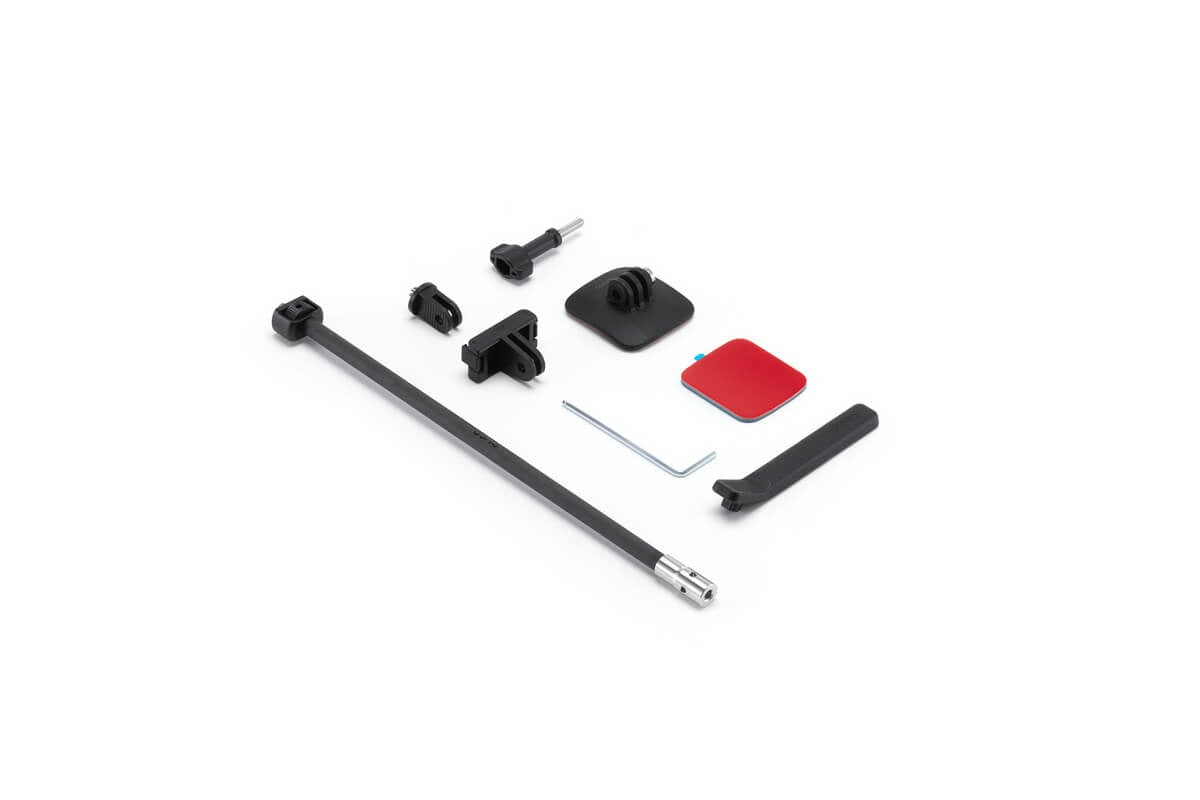 DJI Osmo Third-Person Helmet Mount Kit