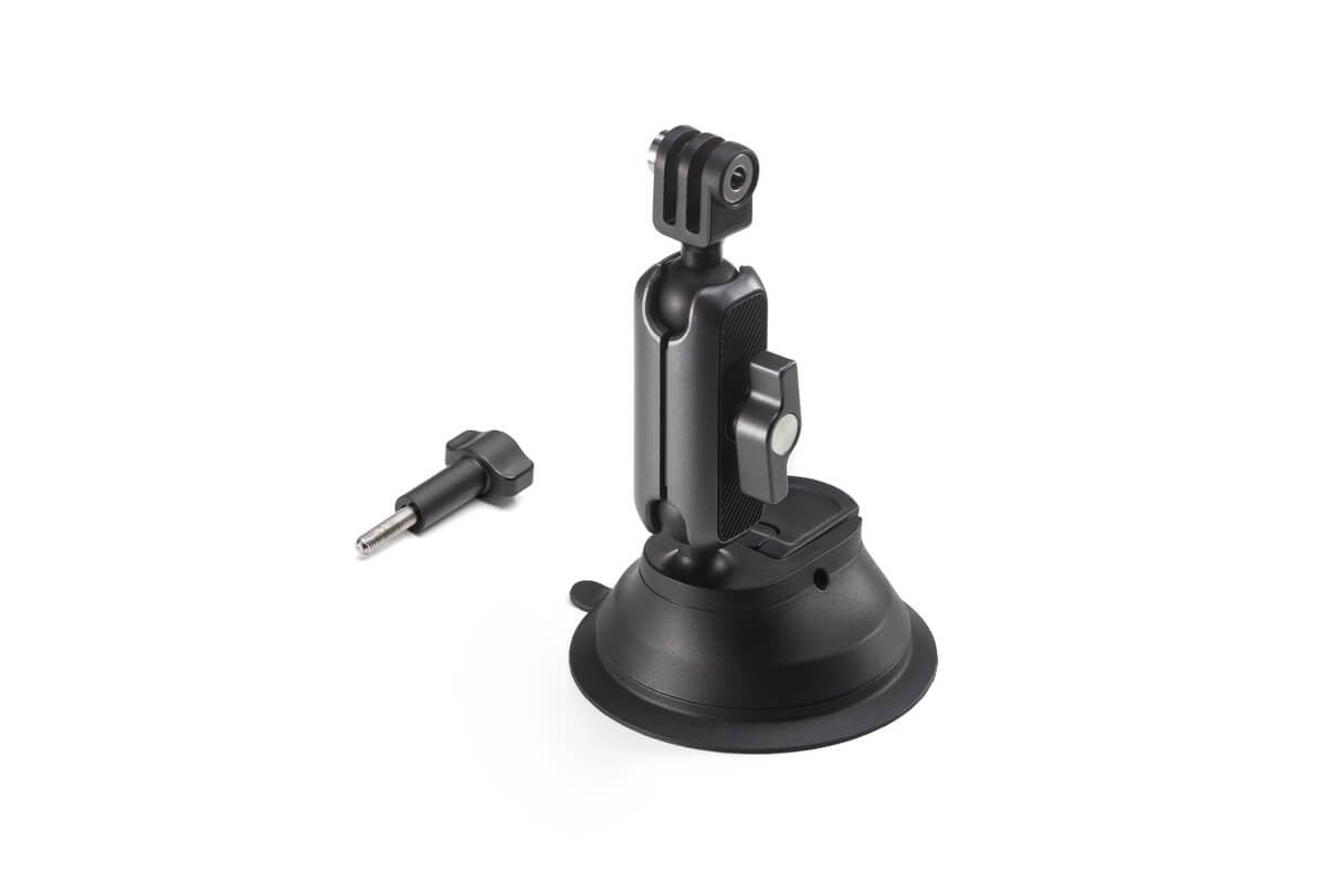 DJI Osmo Action Suction Cup Mount