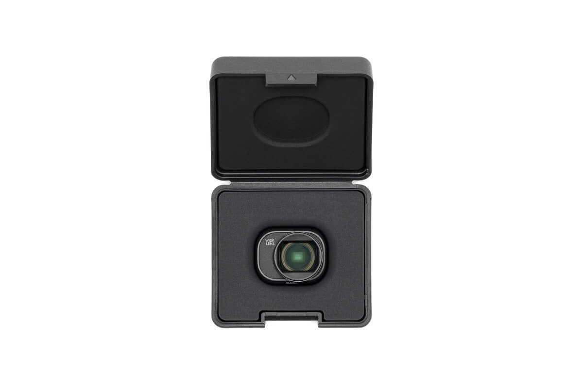 DJI Mini 4 Pro Wide-Angle Lens