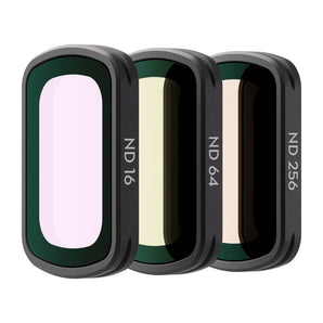 DJI Osmo Pocket 3 Magnetic ND Filter Set