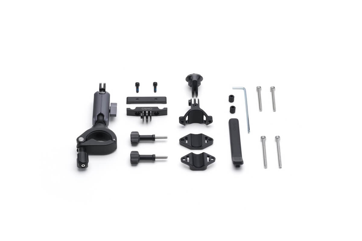 DJI Osmo Bike Rear Mount Kit