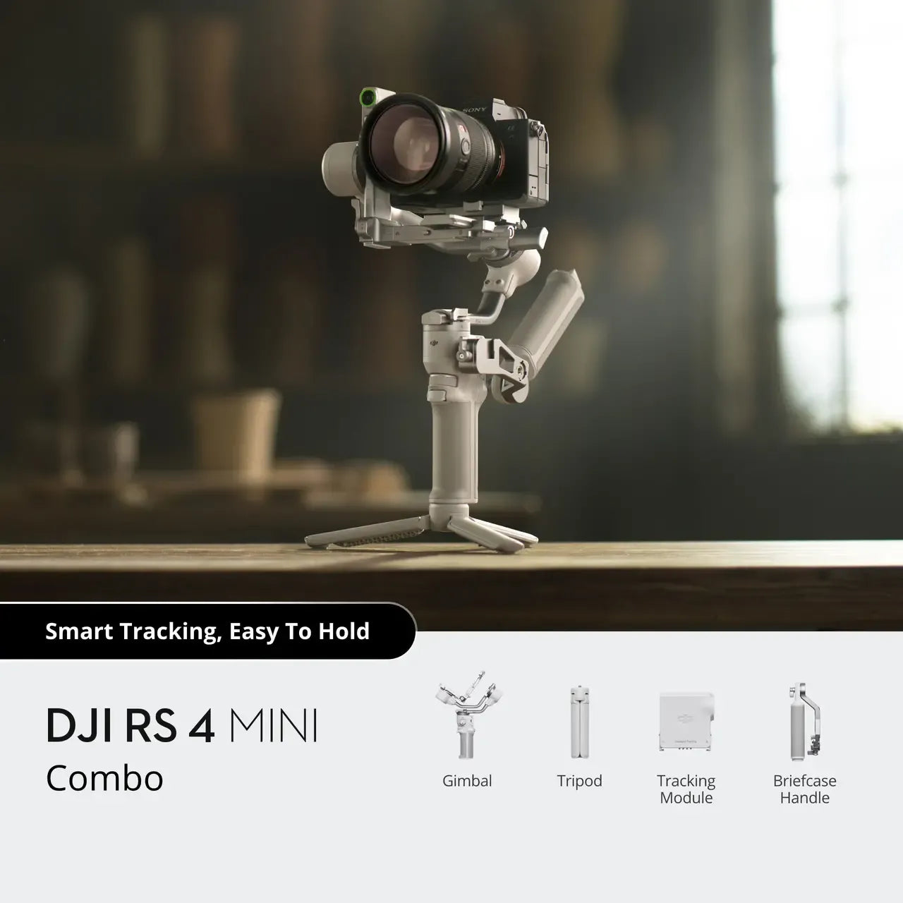 DJI RS 4 Mini